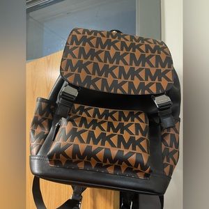 Michael Kors backpack NWT